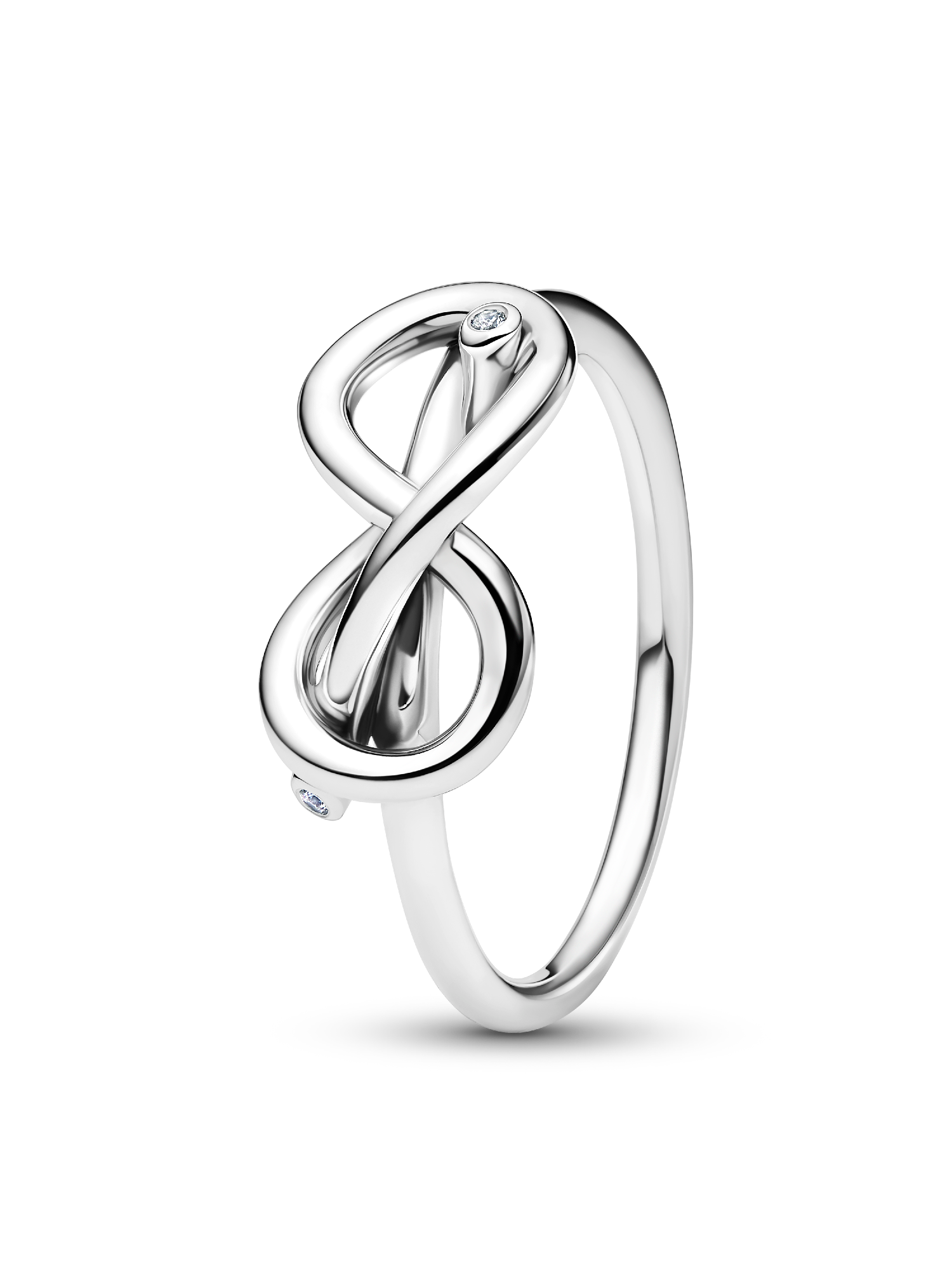 Uendelighedsknude Ring