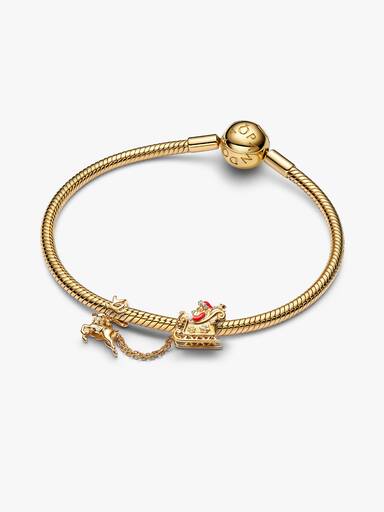 Julemandens Kane Dobbelt charm