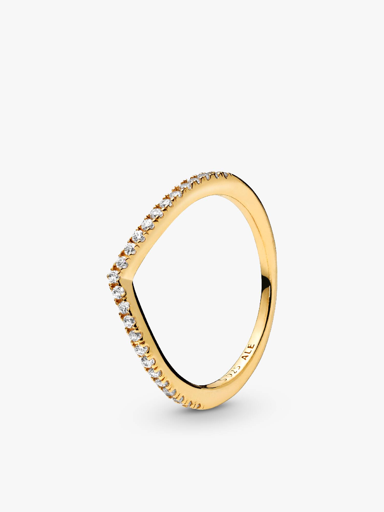 Funklende Ønskebenring