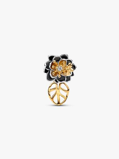 Disney Princess Tiana Åkande Laboratorieskabt Diamant Charm