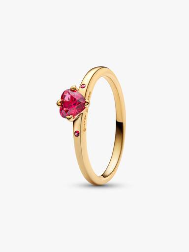 Kærlighedseksplosion Ring