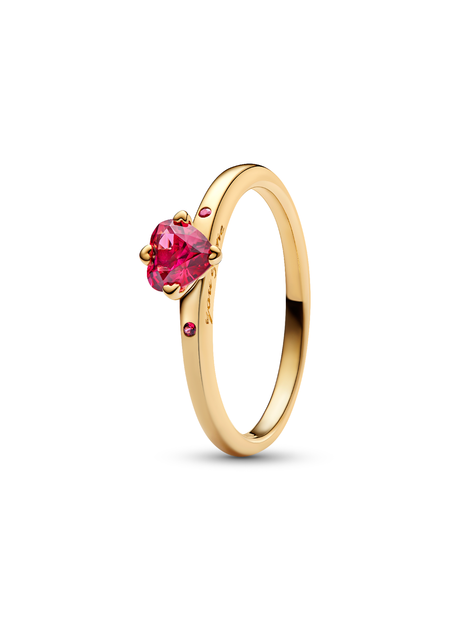 Kærlighedseksplosion Ring
