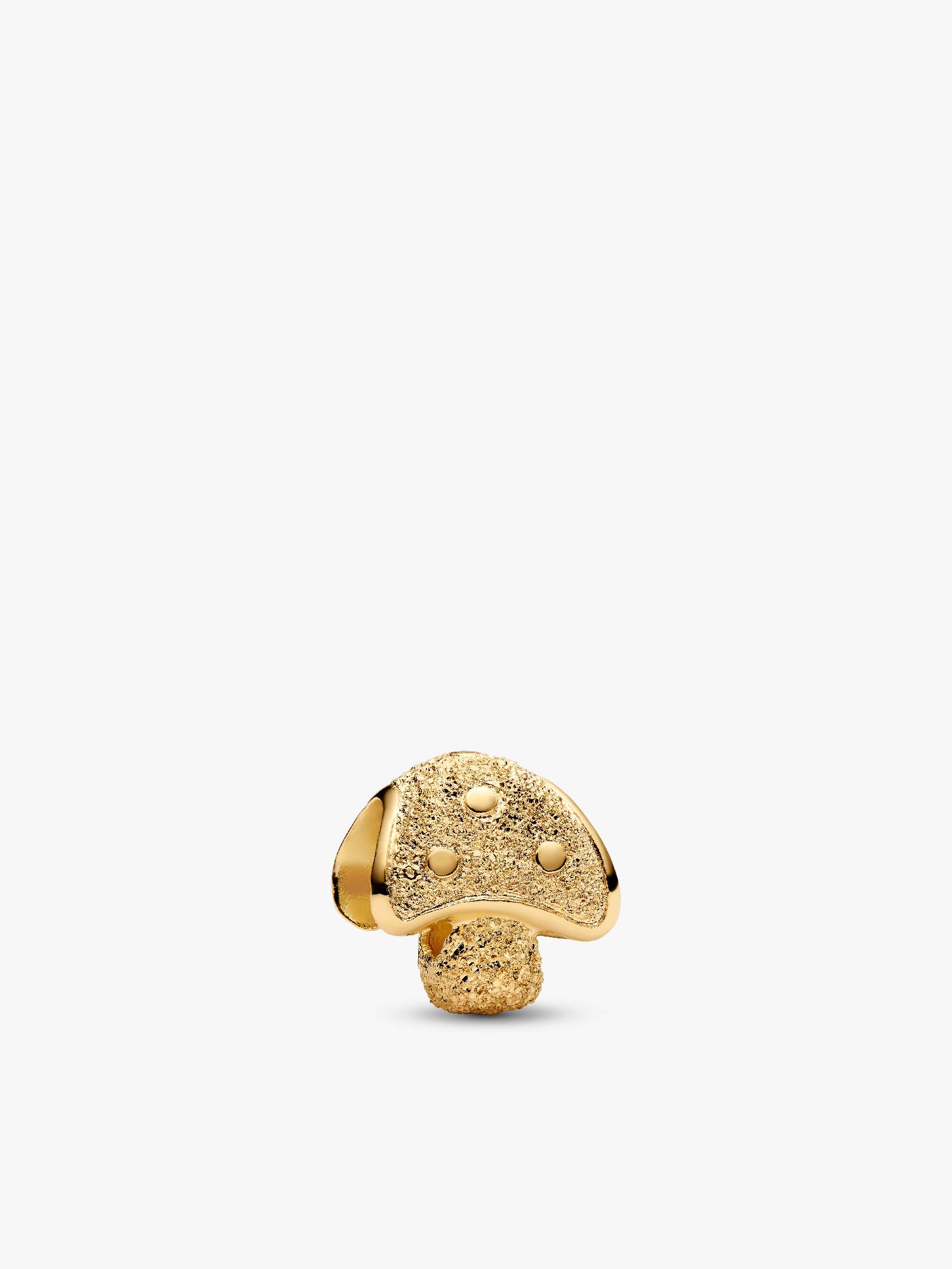 Tekstureret Champignon Minicharm