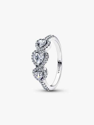 Halo Hjerte Trilogi Ring