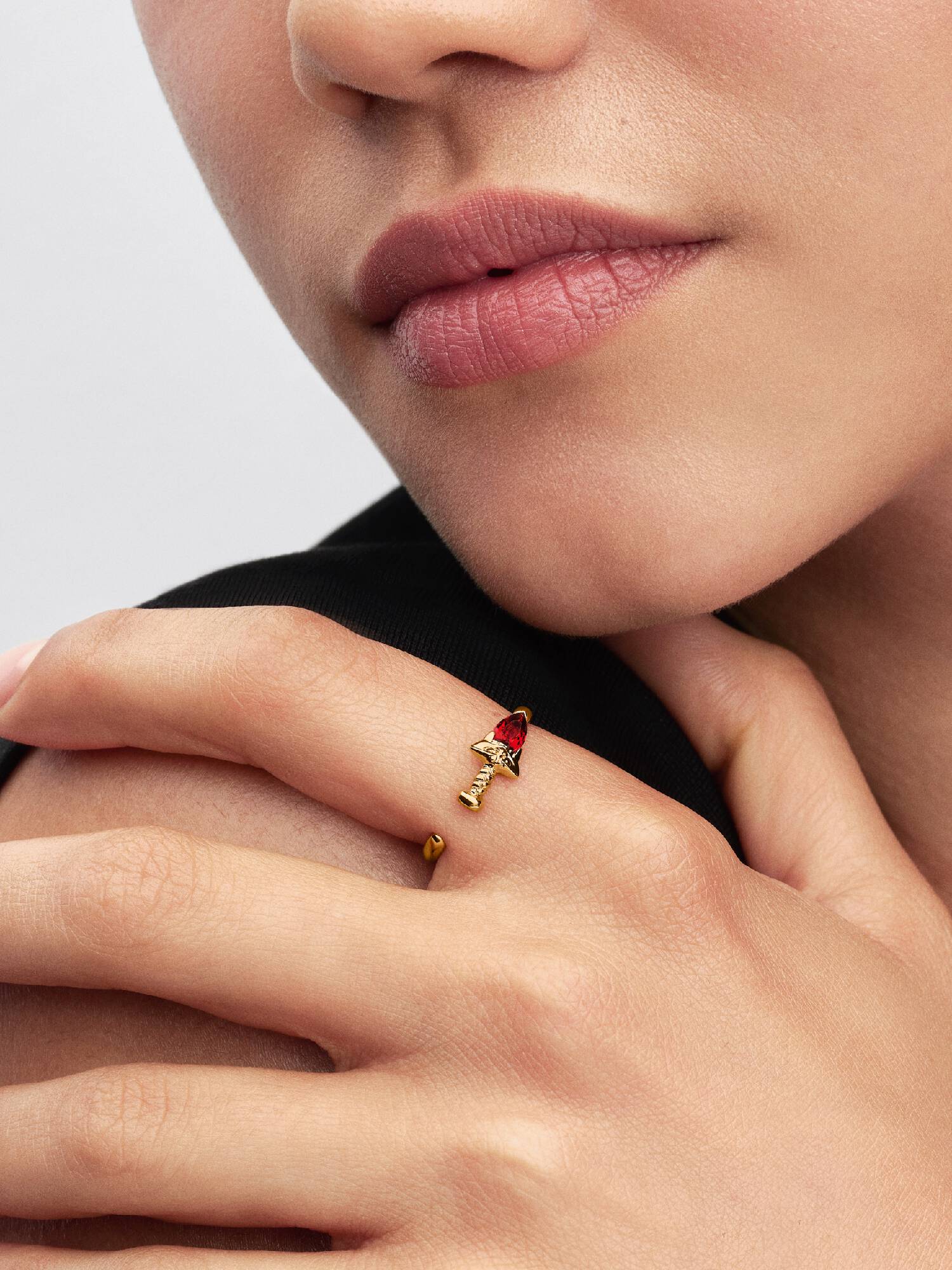Disney Mulan Sværd Åben Ring