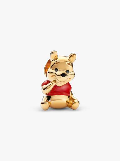 Disney Peter Plys Bjørn Charm