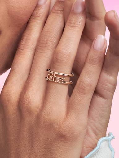 Pandora ME Vibes Åben Ring