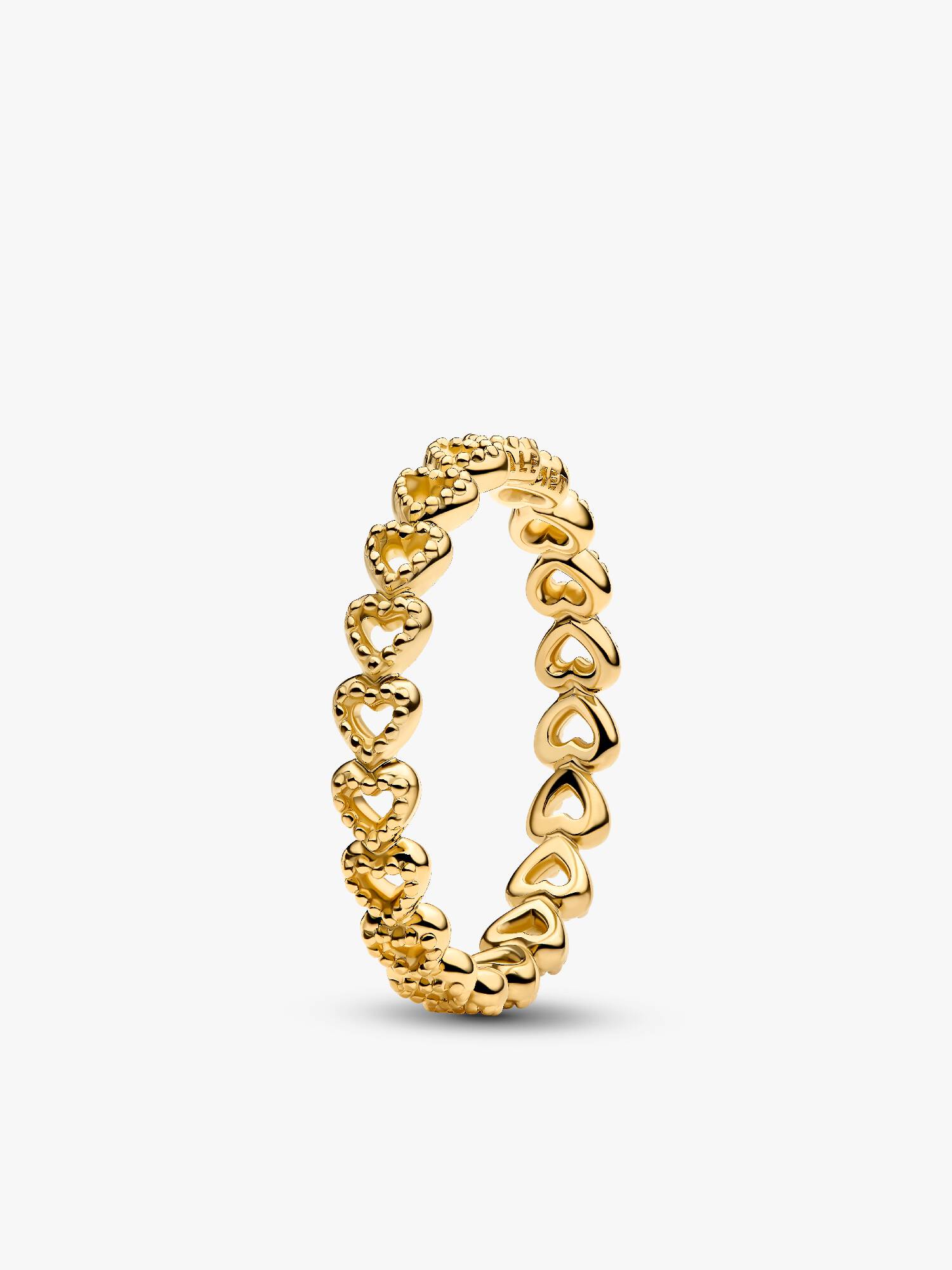 Ring med Hjertebånd