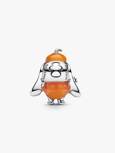 Disney Stitch Halloween Græskar Charm