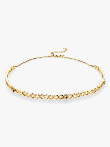 PANDORA Honeybee Choker