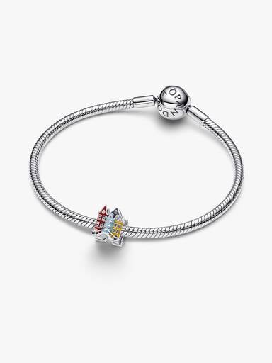 Farverige Huse Charm