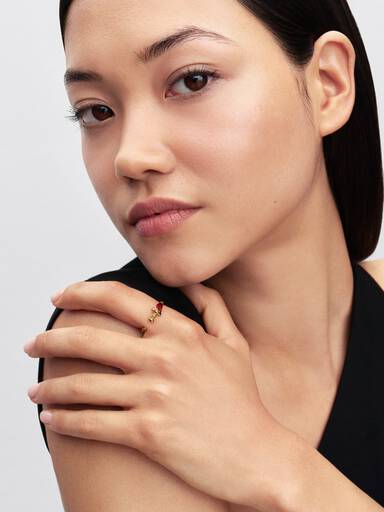 Disney Mulan Sværd Åben Ring