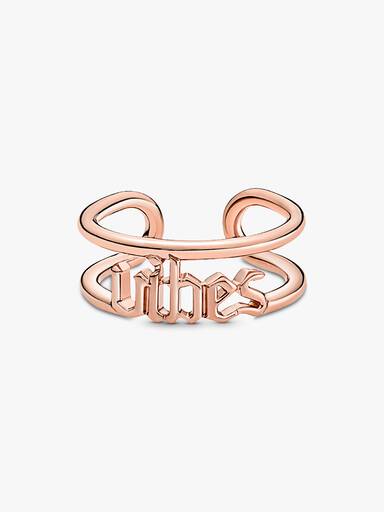Pandora ME Vibes Åben Ring