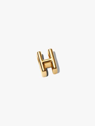 Mini Bogstav H Alfabetcharm