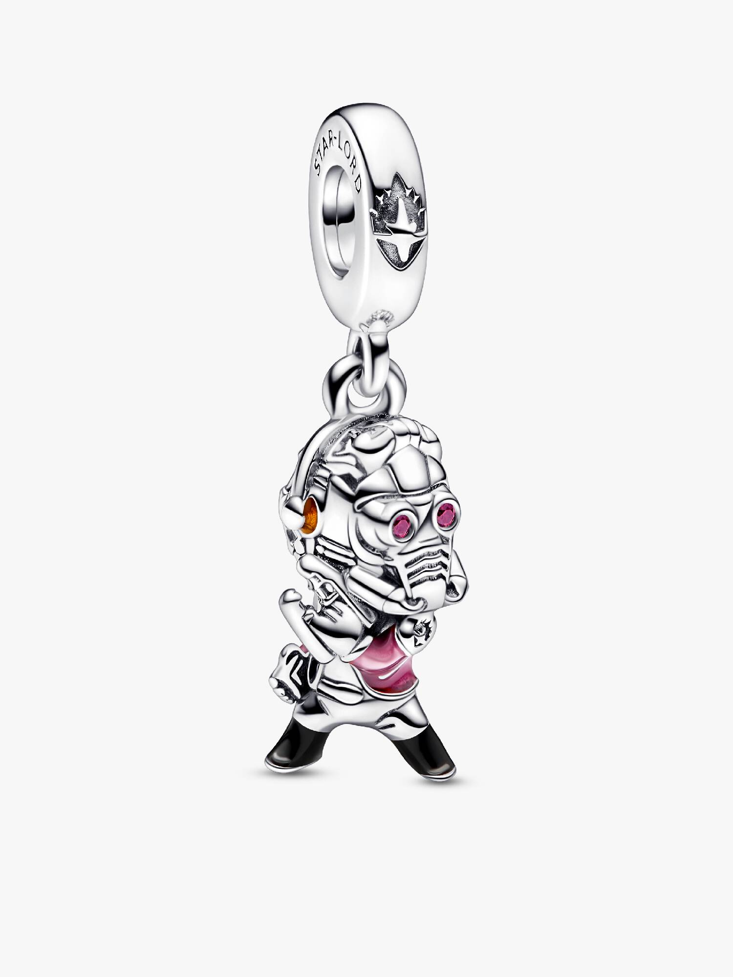 Marvel Guardians of the Galaxy Star-Lord Charm med vedhæng