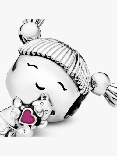 Lille Pige Charm