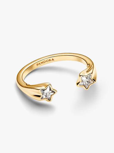 Åben Ring med Stjerneskud