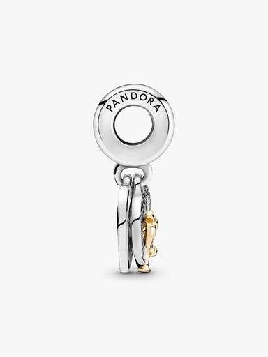 Totonet Happy Anniversary Charm med vedhæng