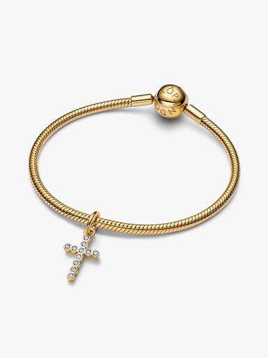 Kors Charm med vedhæng