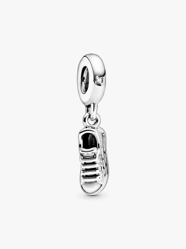 Sneaker Charm med Vedhæng