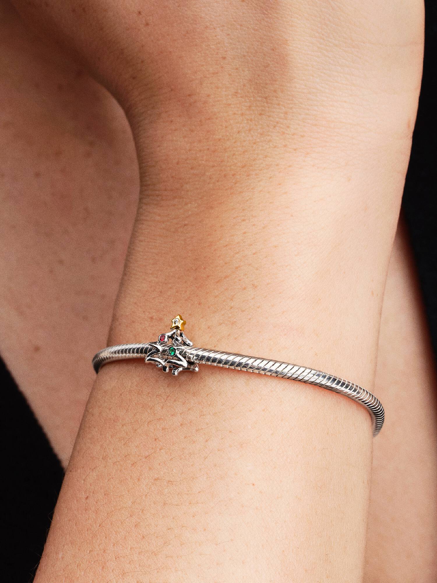 Juletræ Charm