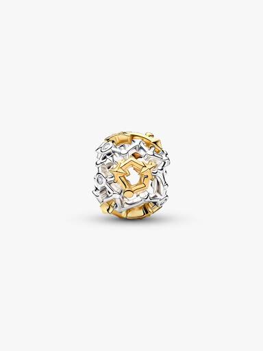 Stjernebillede Openwork Charm