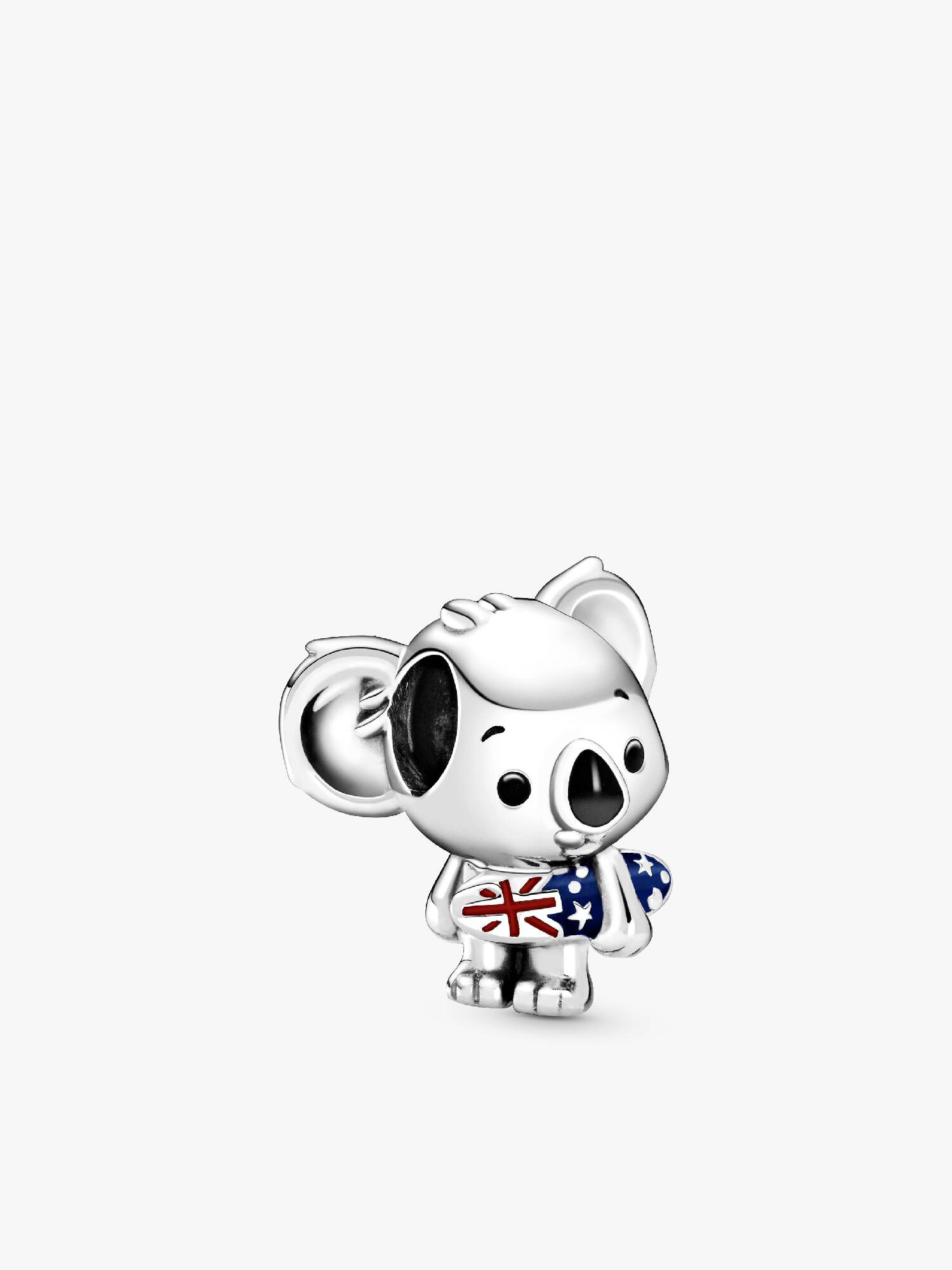 Surfende Koala Charm