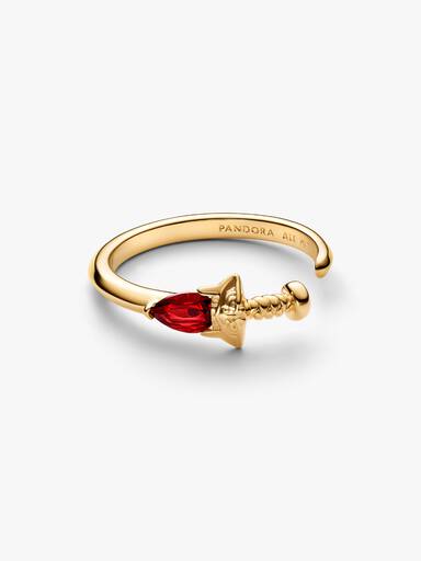 Disney Mulan Sværd Åben Ring