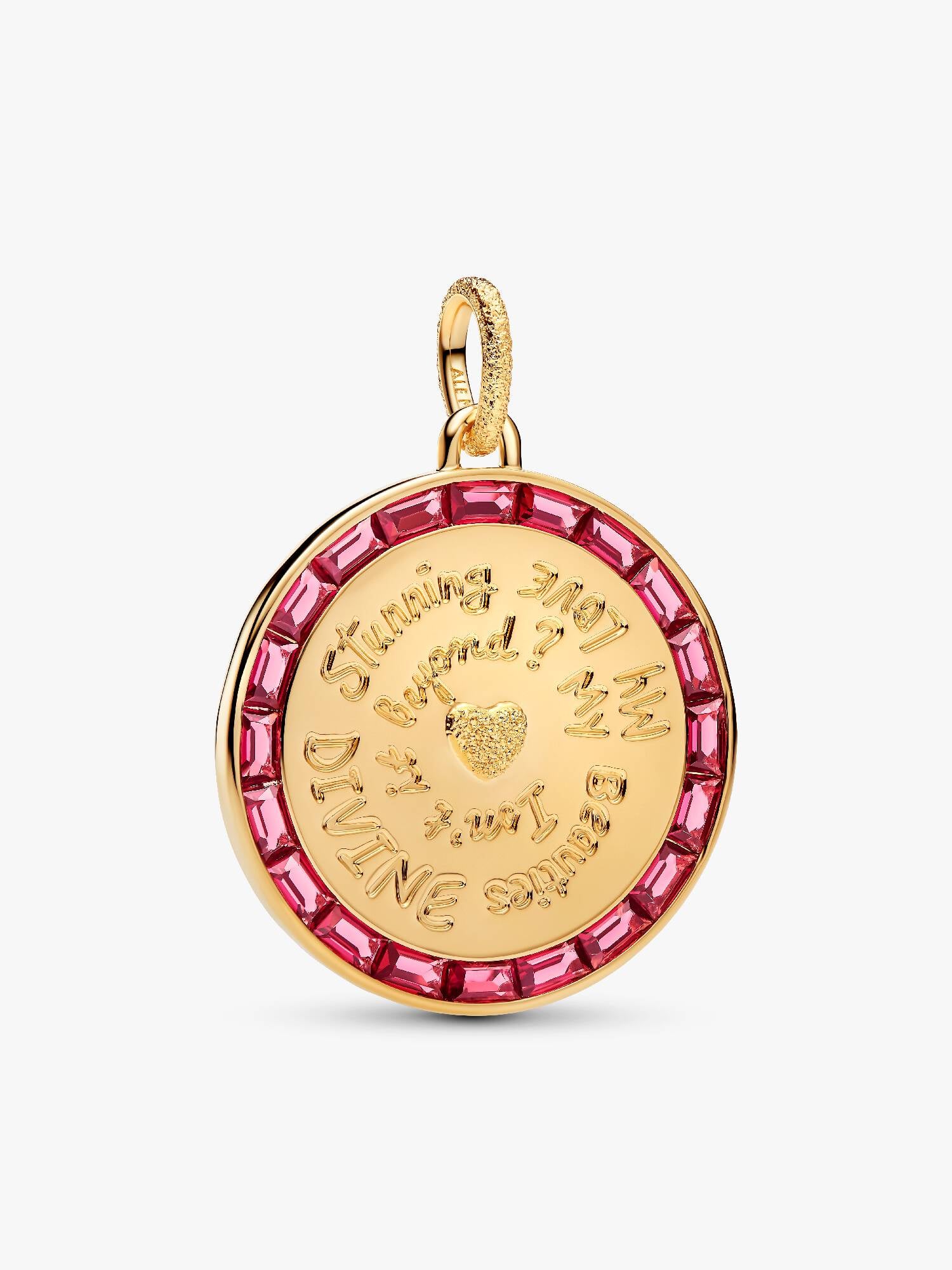 Pat McGrath Skønhedsmantra Medaljon