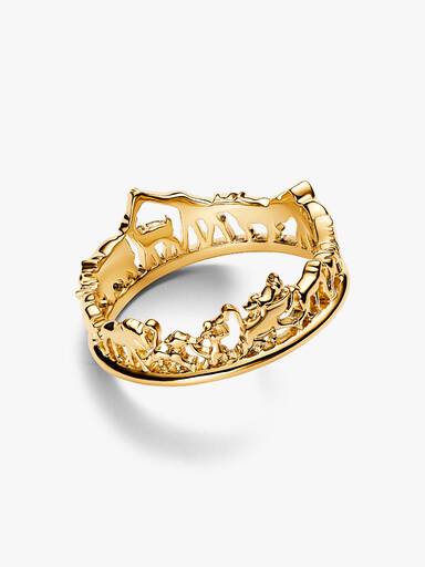Disney Løvernes Konge-ring