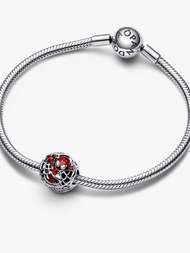 Marvel Spider-Man Svævende By Charm
