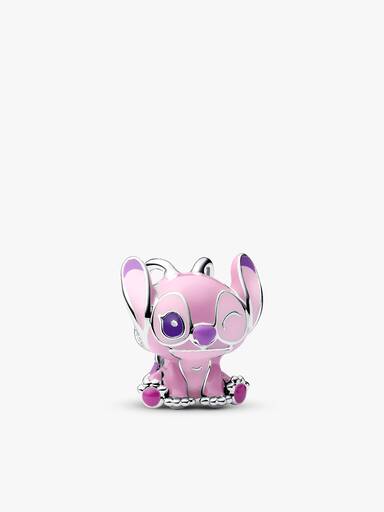 Disney Stitch Armbånd & Angel Charm Smykkesæt