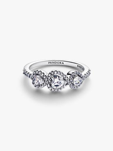 Halo Hjerte Trilogi Ring
