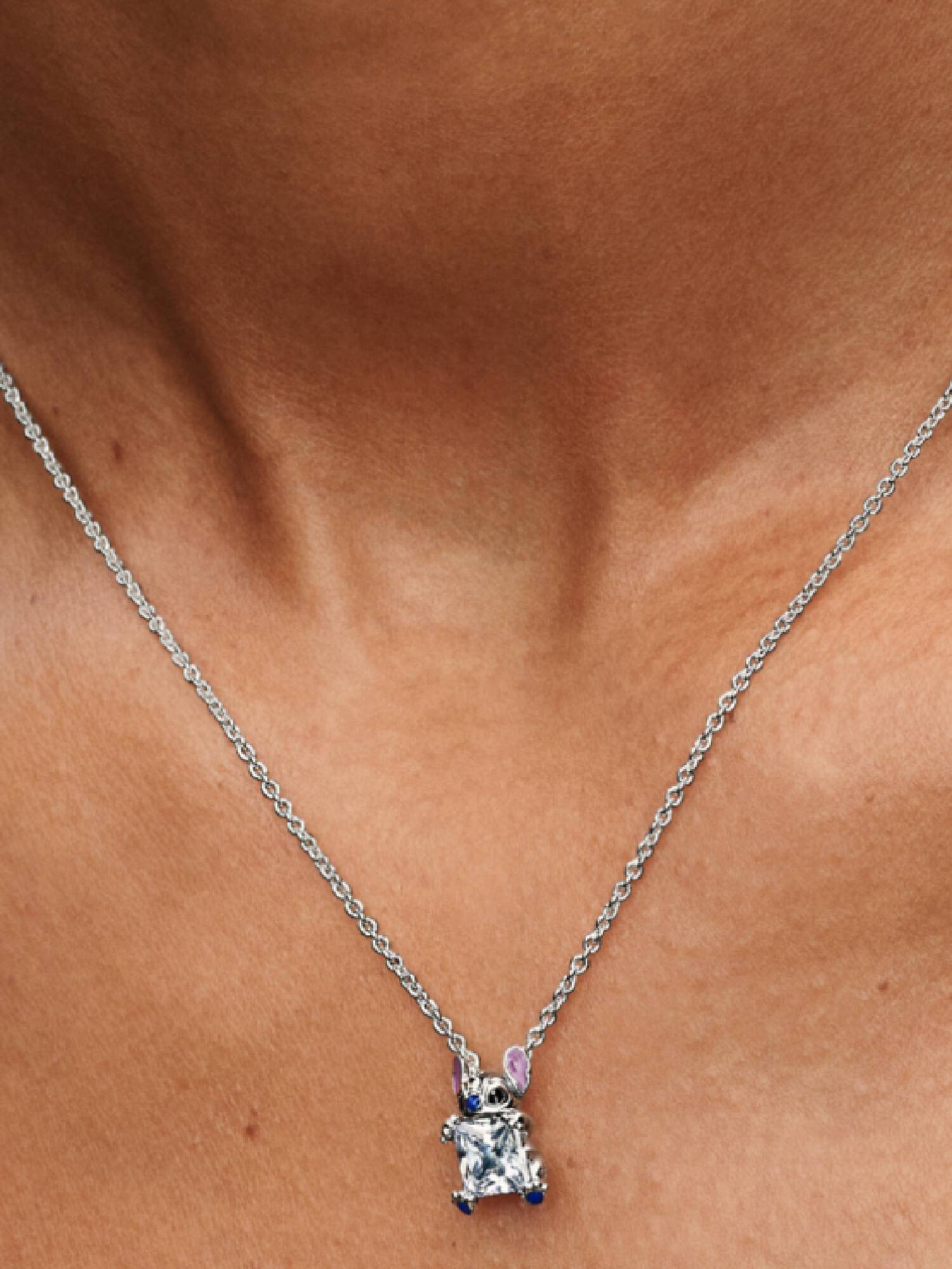 Disney Stitch Collier Halskæde