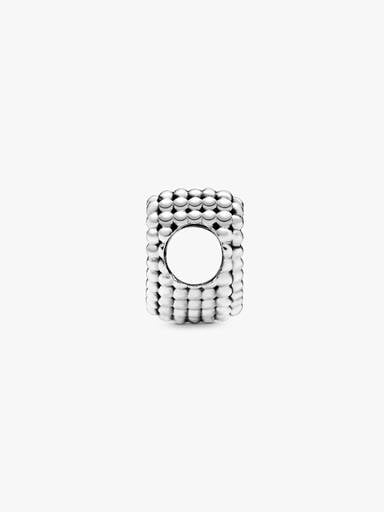 Åbent Kuglehjerte Charm
