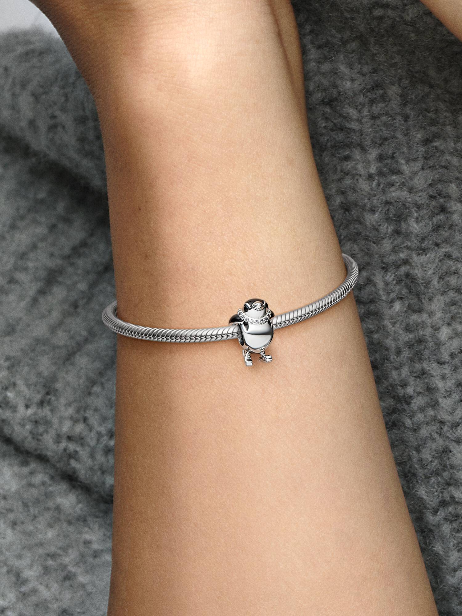 Skipingvin Charm