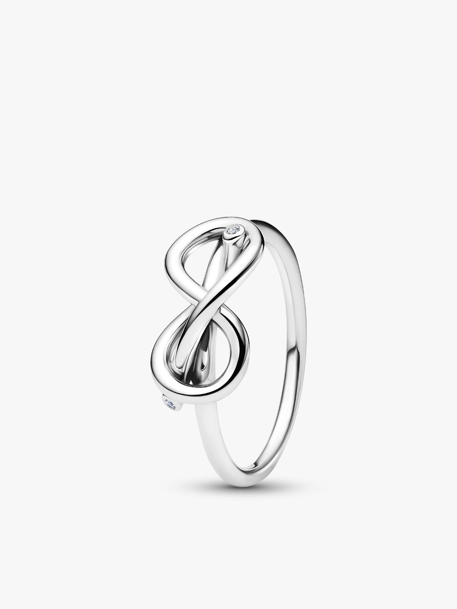 Uendelighedsknude Ring