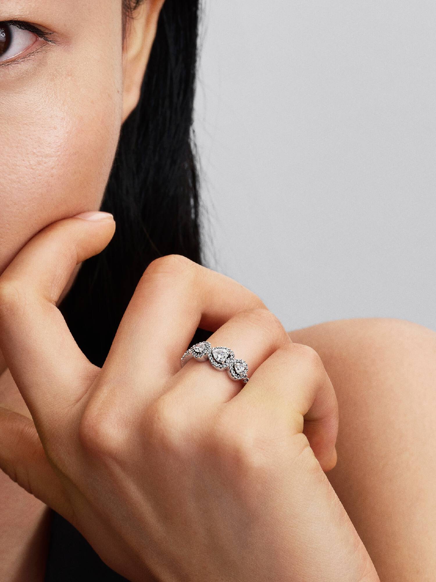 Halo Hjerte Trilogi Ring