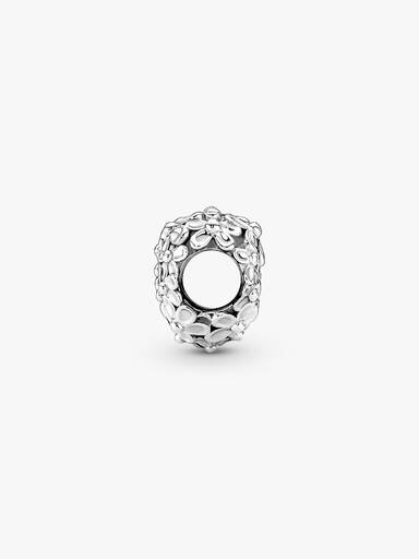 Mor Marguerit Hjerte Charm