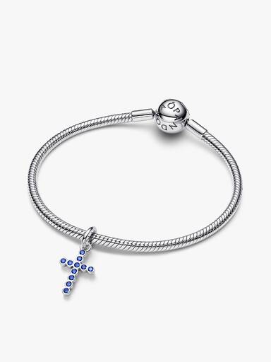 Kors Charm med vedhæng