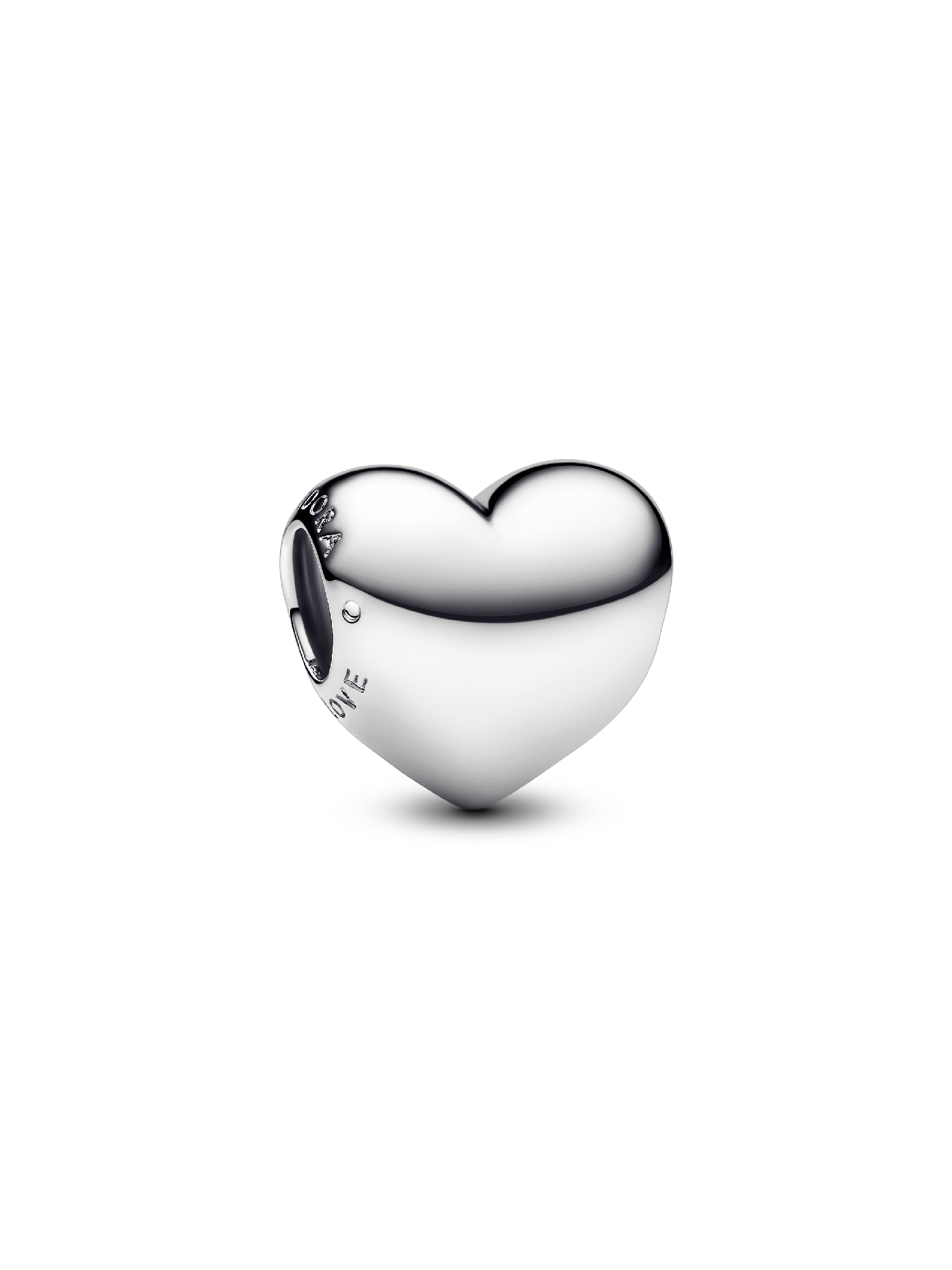 Be Love Indgraverbart Hjertecharm