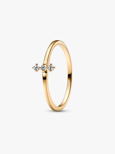 Pandora Era Laboratorieskabte Diamanter Trio Ring