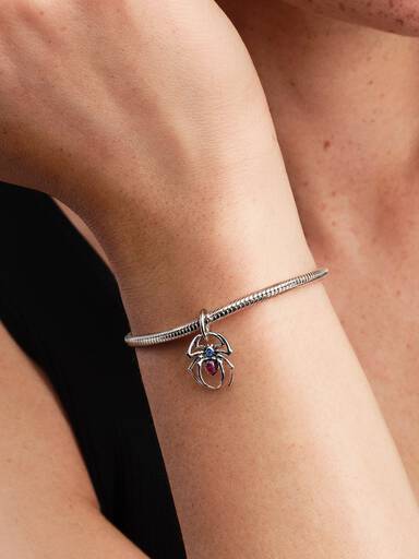 Marvel Spider-Man Charm med vedhæng