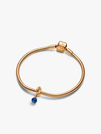 September Armbåndsæt Blue Eternity