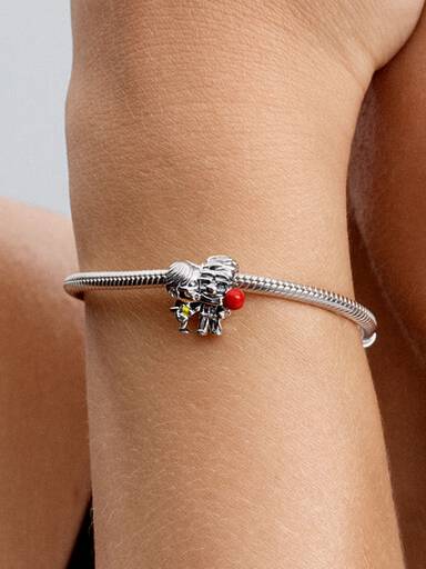 Disney Pixar Op Carl & Ellie Charm