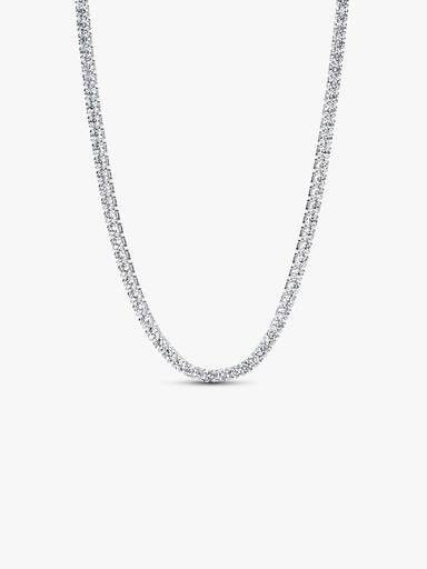 Tennis Choker Halskæde