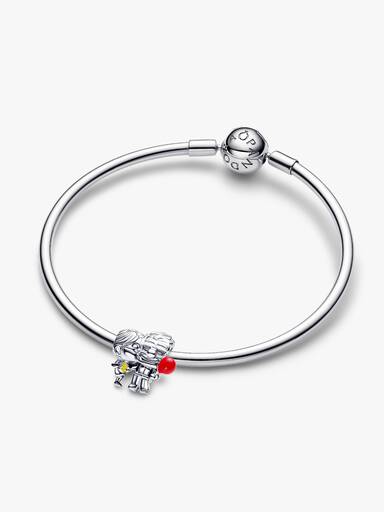 Disney Pixar Op Carl & Ellie Charm