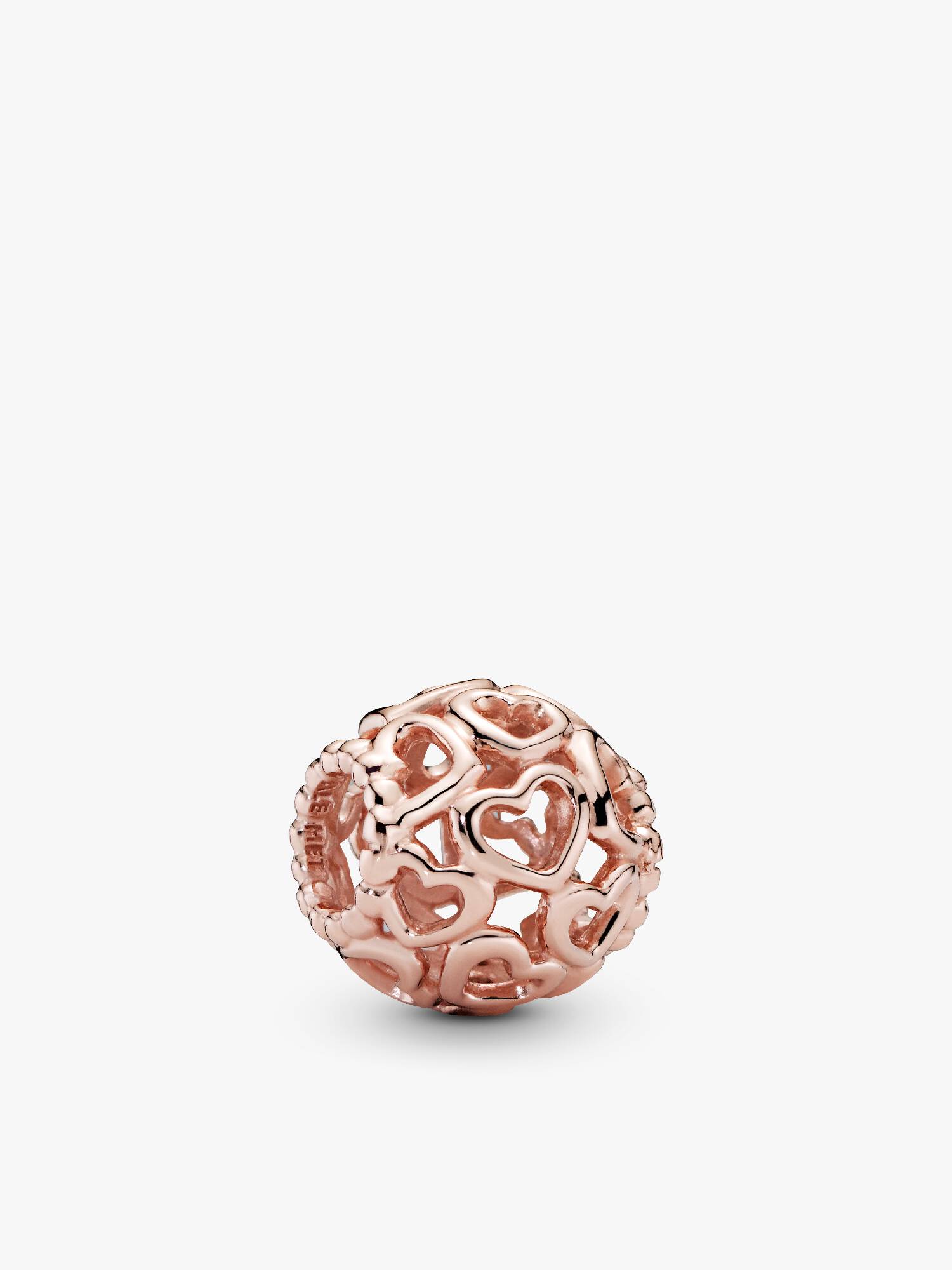 Hjerter Overalt Charm