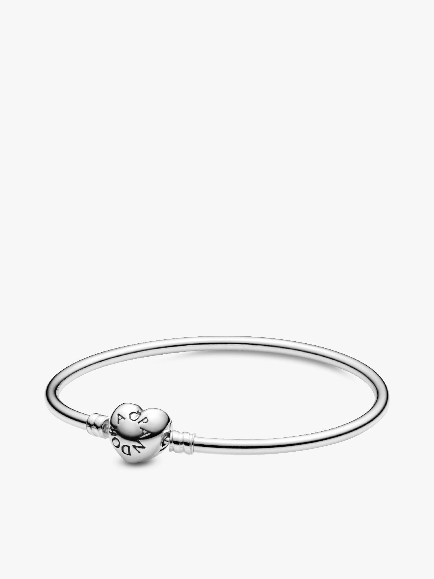 Pandora Moments Armring med Hjertelås