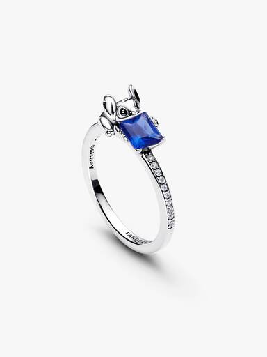 Disney Stitch & Sten Ring